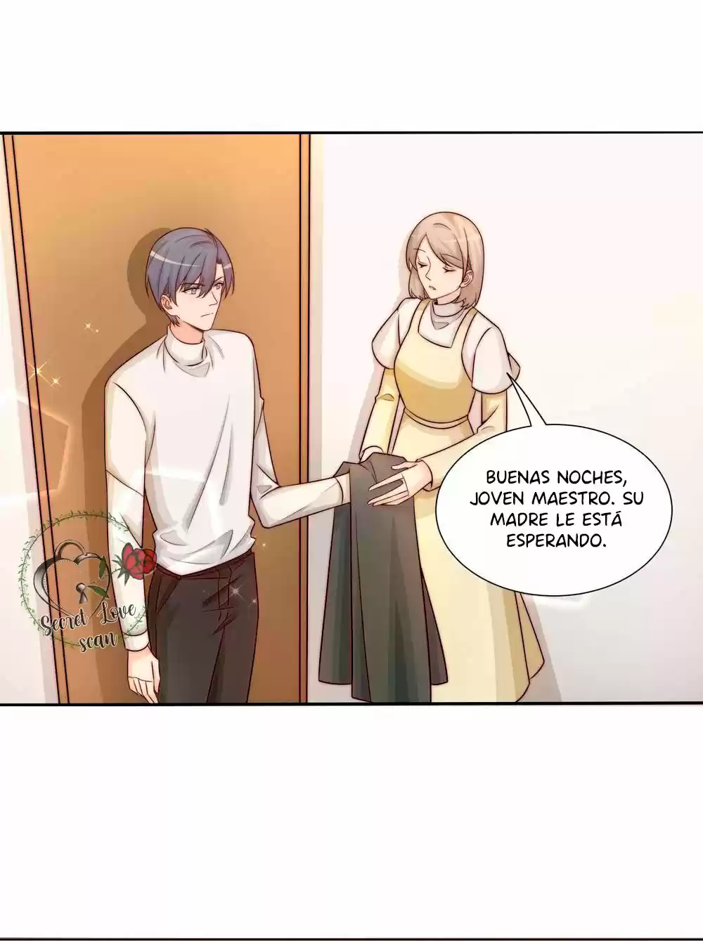 Por Siempre Mi Verdadero Esposo - Capítulo 171 - Página 5 - LectorTMOo