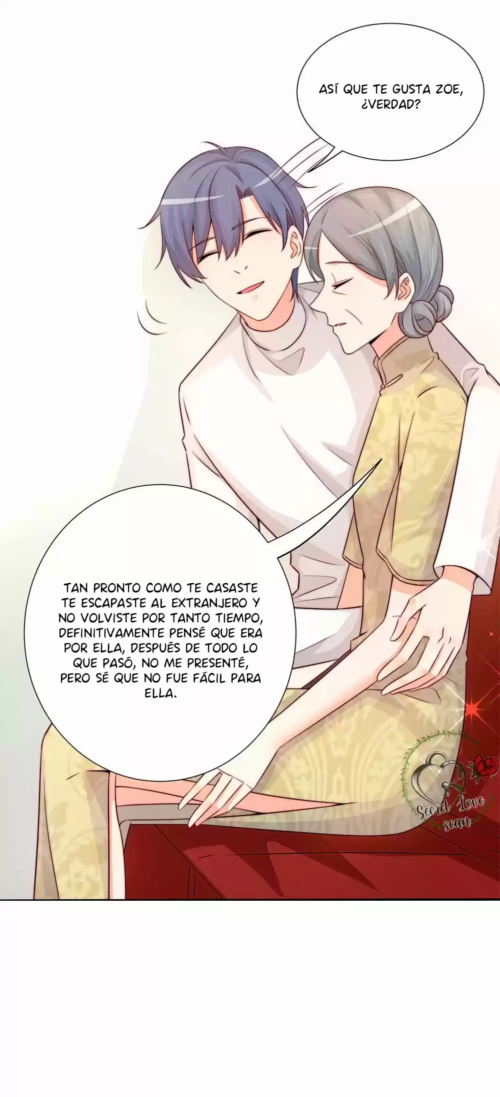 Por Siempre Mi Verdadero Esposo - Capítulo 171 - Página 12 - LectorTMOo