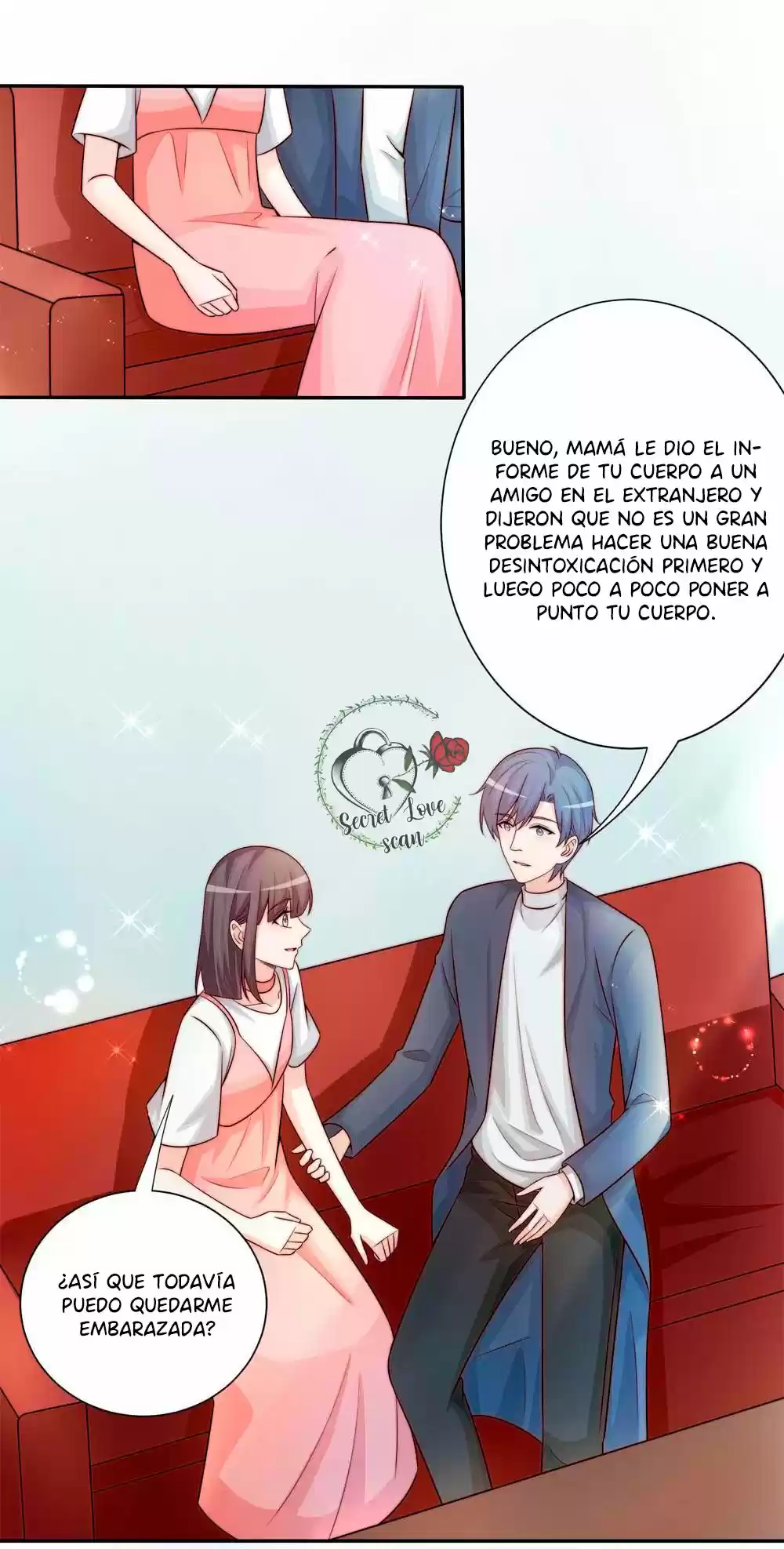 Por Siempre Mi Verdadero Esposo - Capítulo 172 - Página 15 - LectorTMOo