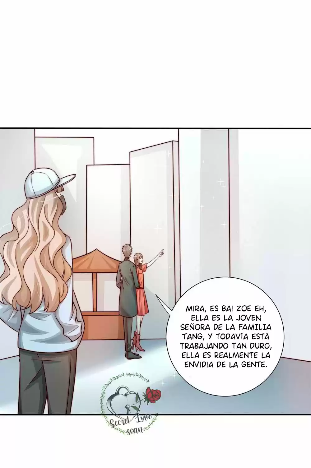 Por Siempre Mi Verdadero Esposo - Capítulo 173 - Página 12 - LectorTMOo