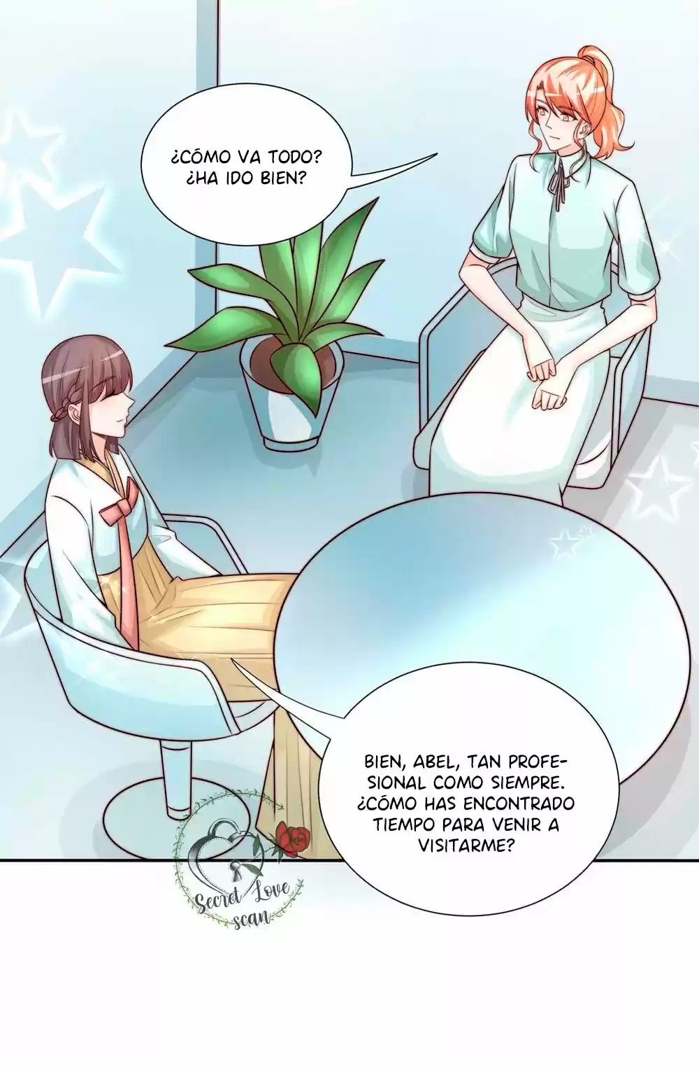 Por Siempre Mi Verdadero Esposo - Capítulo 173 - Página 15 - LectorTMOo