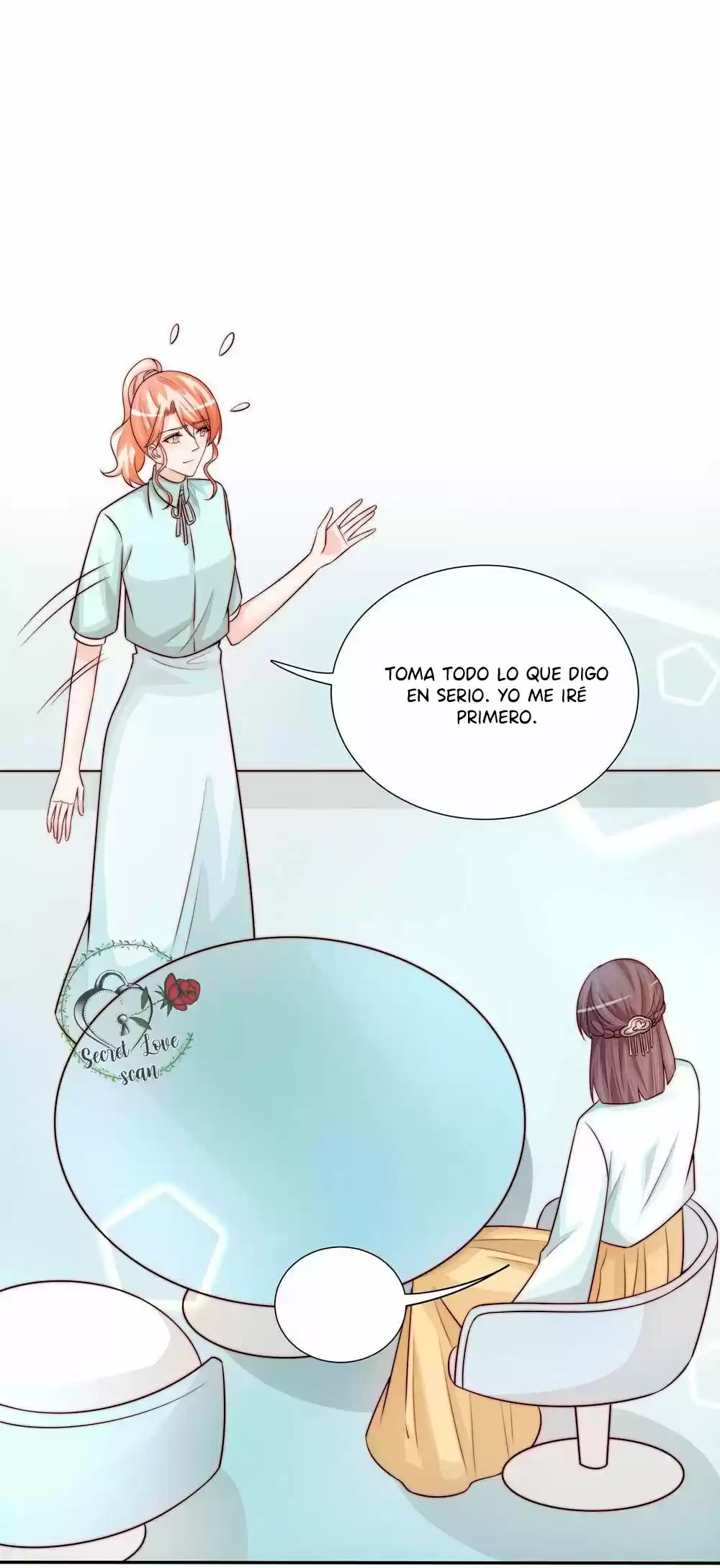 Por Siempre Mi Verdadero Esposo - Capítulo 173 - Página 23 - LectorTMOo