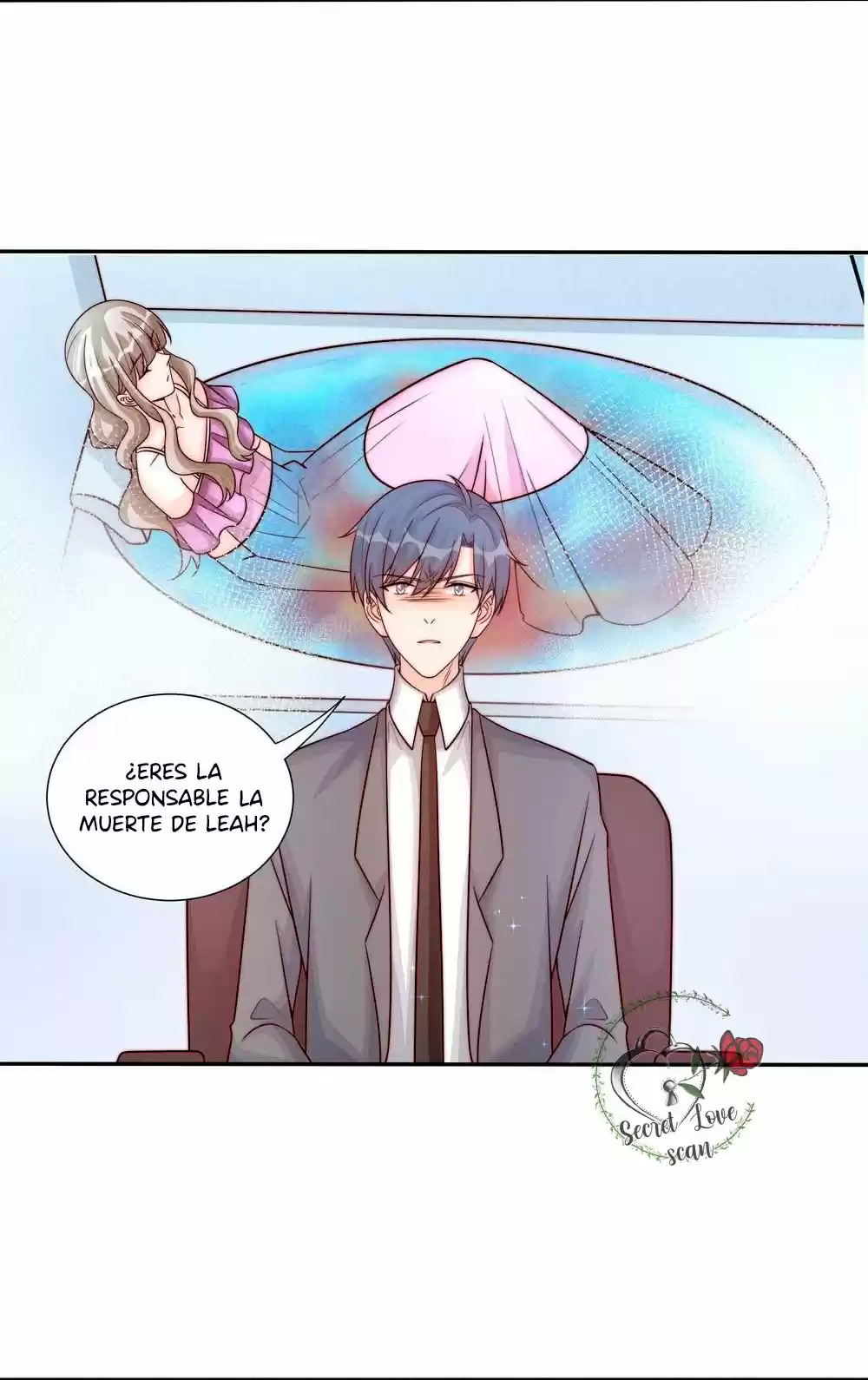 Por Siempre Mi Verdadero Esposo - Capítulo 175 - Página 15 - LectorTMOo