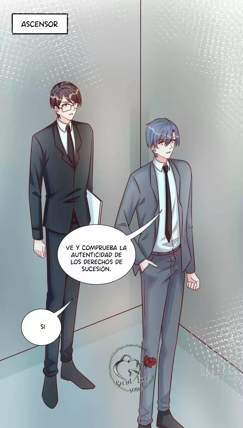 Por Siempre Mi Verdadero Esposo - Capítulo 176 - Página 9 - LectorTMOo