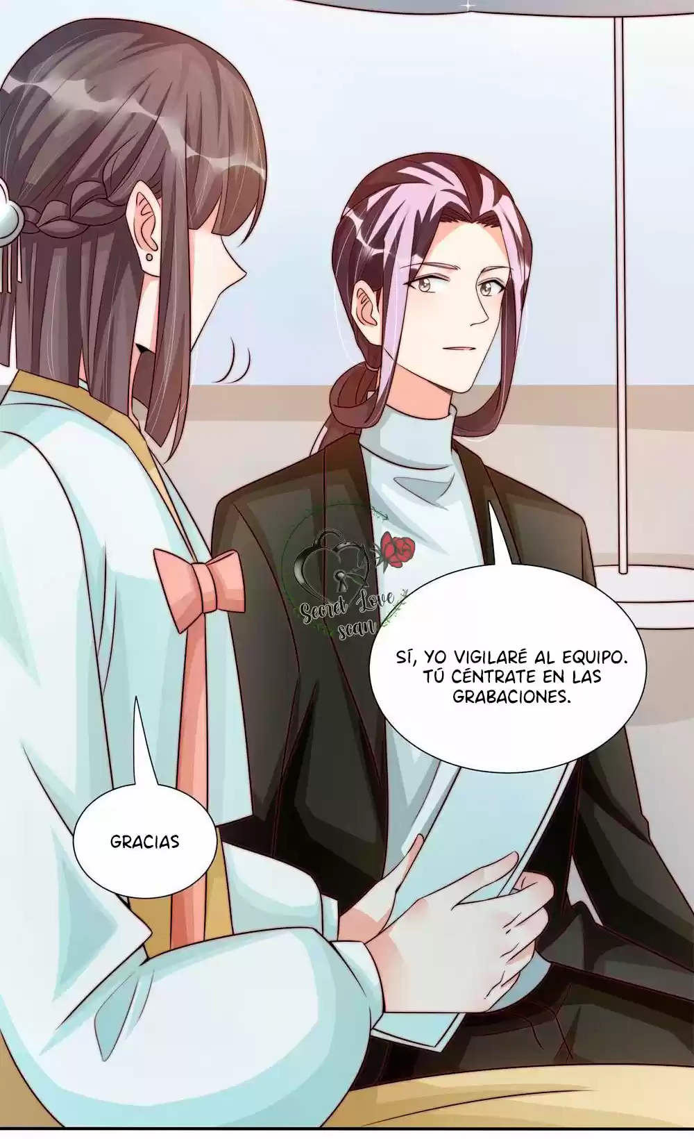 Por Siempre Mi Verdadero Esposo - Capítulo 176 - Página 15 - LectorTMOo
