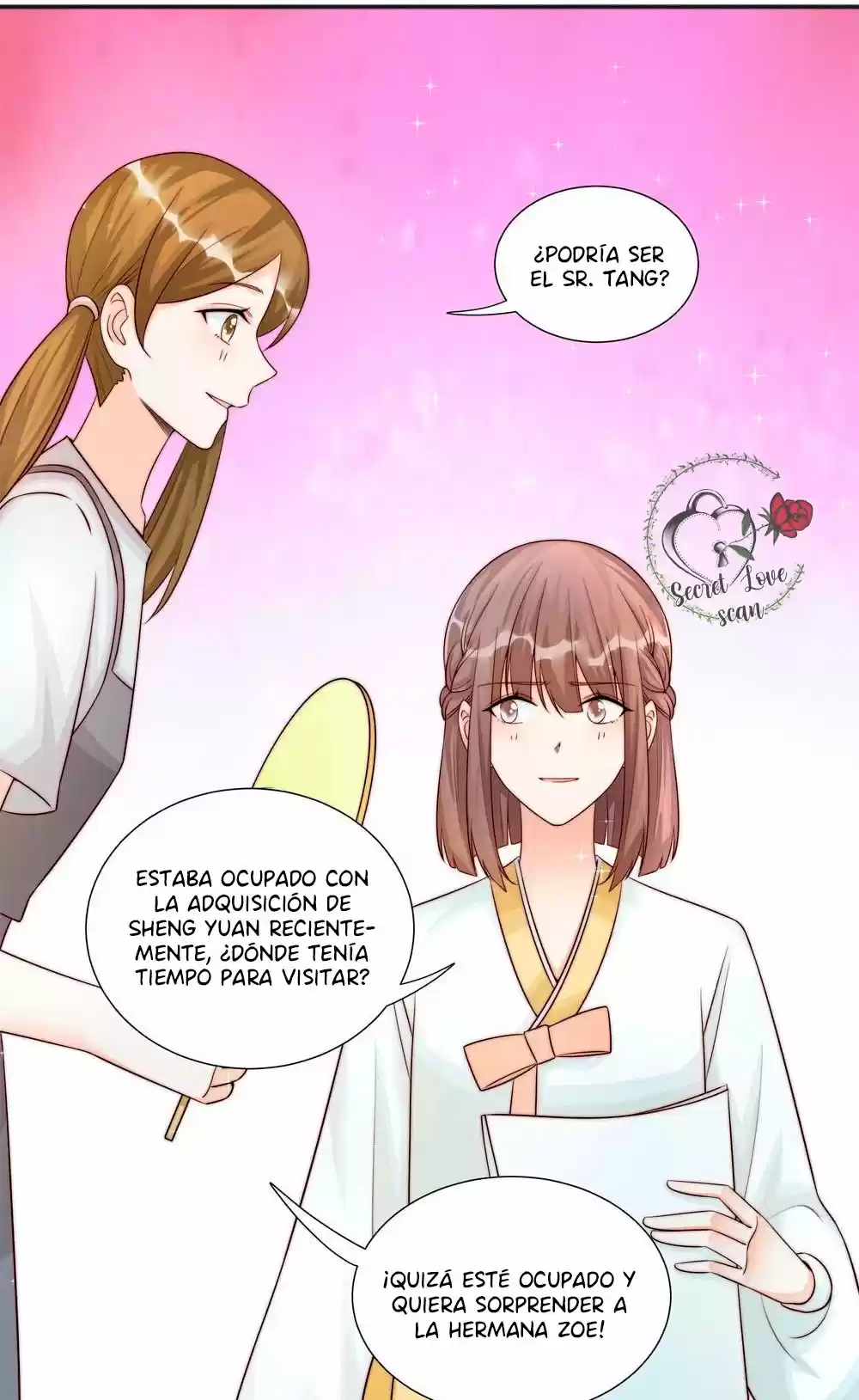 Por Siempre Mi Verdadero Esposo - Capítulo 177 - Página 12 - LectorTMOo