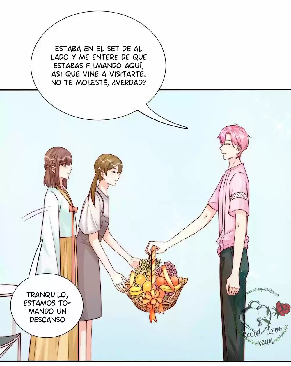 Por Siempre Mi Verdadero Esposo - Capítulo 177 - Página 16 - LectorTMOo