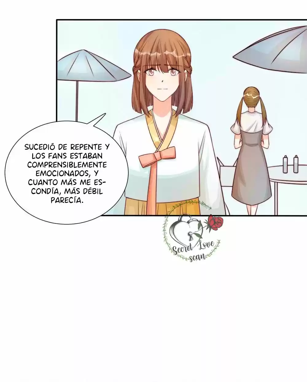 Por Siempre Mi Verdadero Esposo - Capítulo 177 - Página 18 - LectorTMOo