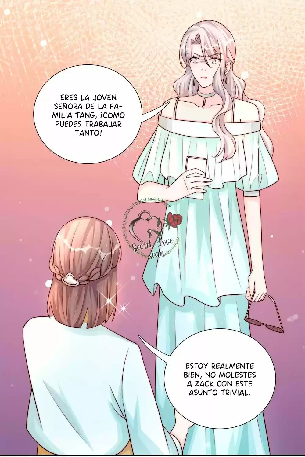Por Siempre Mi Verdadero Esposo - Capítulo 178 - Página 8 - LectorTMOo