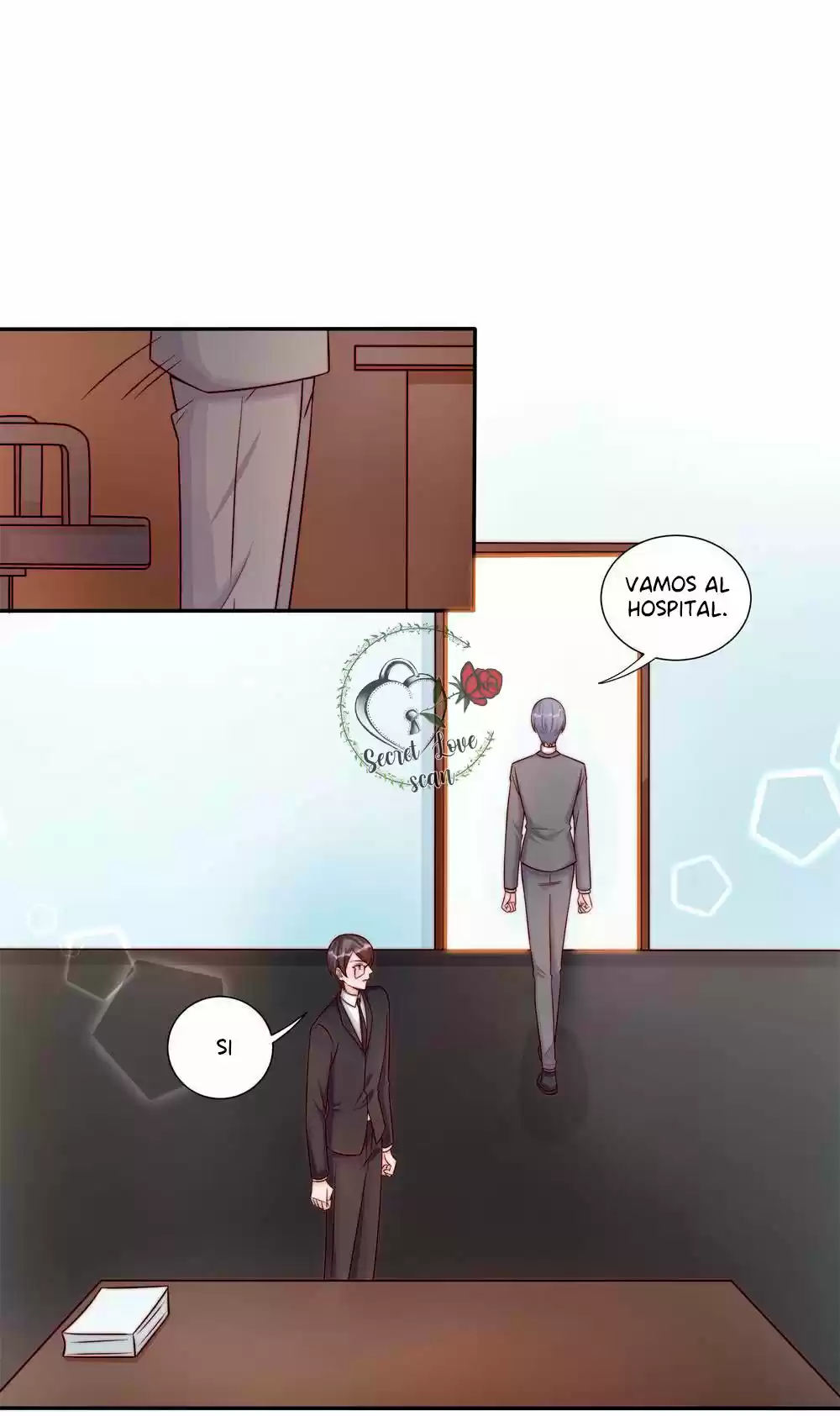 Por Siempre Mi Verdadero Esposo - Capítulo 179 - Página 5 - LectorTMOo