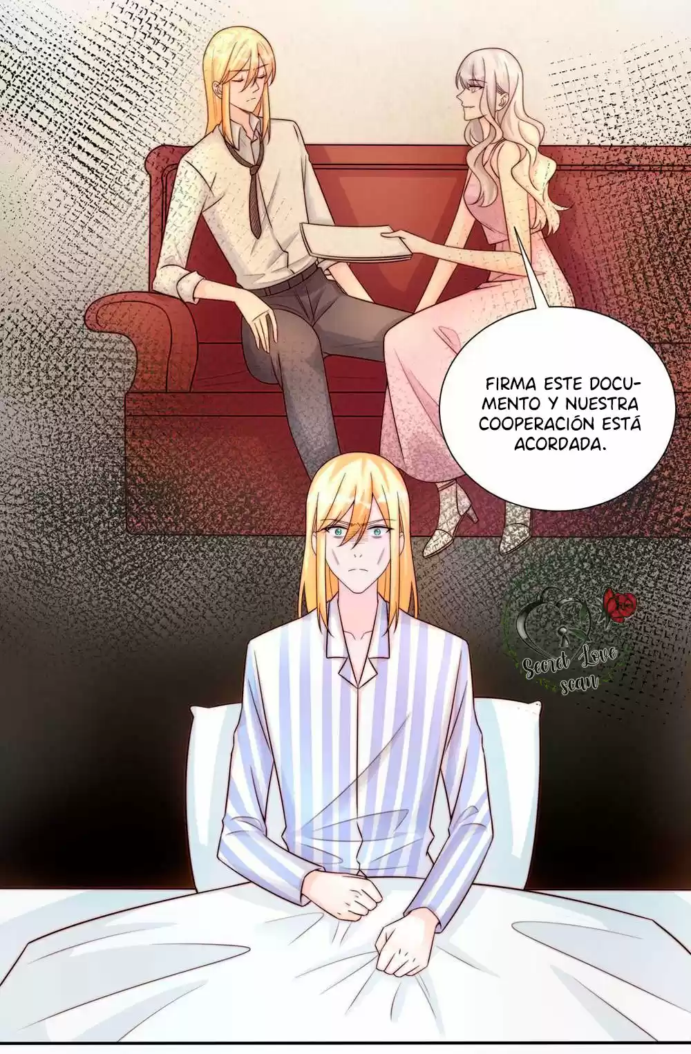 Por Siempre Mi Verdadero Esposo - Capítulo 179 - Página 13 - LectorTMOo