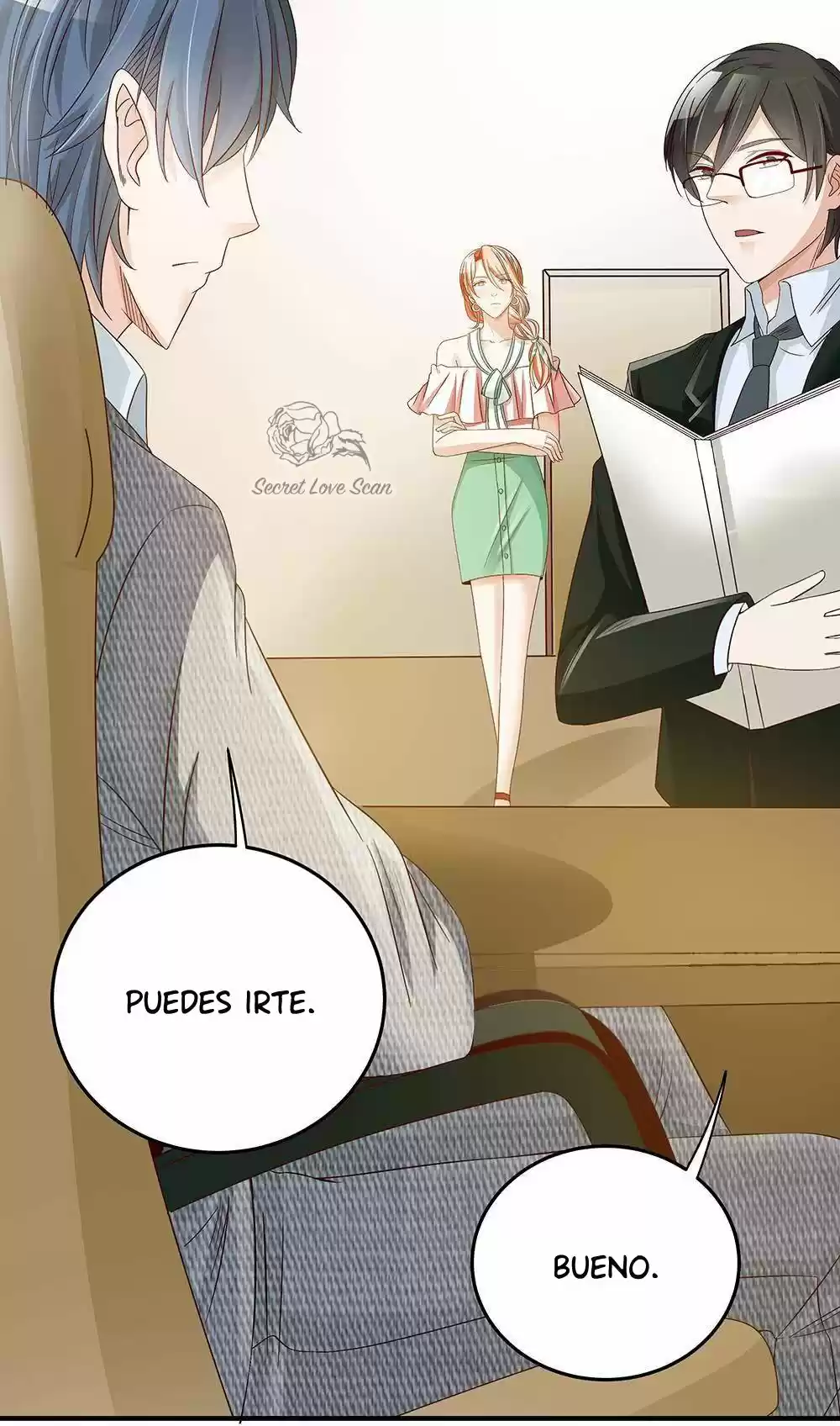 Por Siempre Mi Verdadero Esposo - Capítulo 18 - Página 15 - LectorTMOo