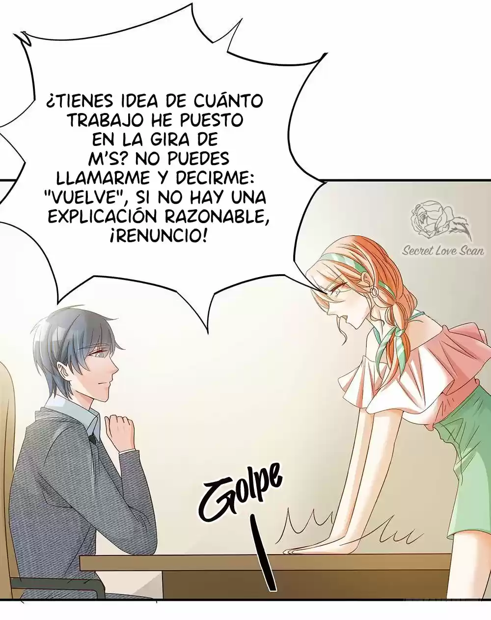 Por Siempre Mi Verdadero Esposo - Capítulo 18 - Página 16 - LectorTMOo