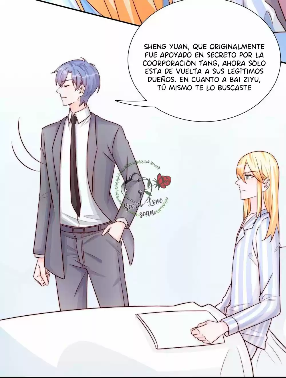 Por Siempre Mi Verdadero Esposo - Capítulo 180 - Página 8 - LectorTMOo