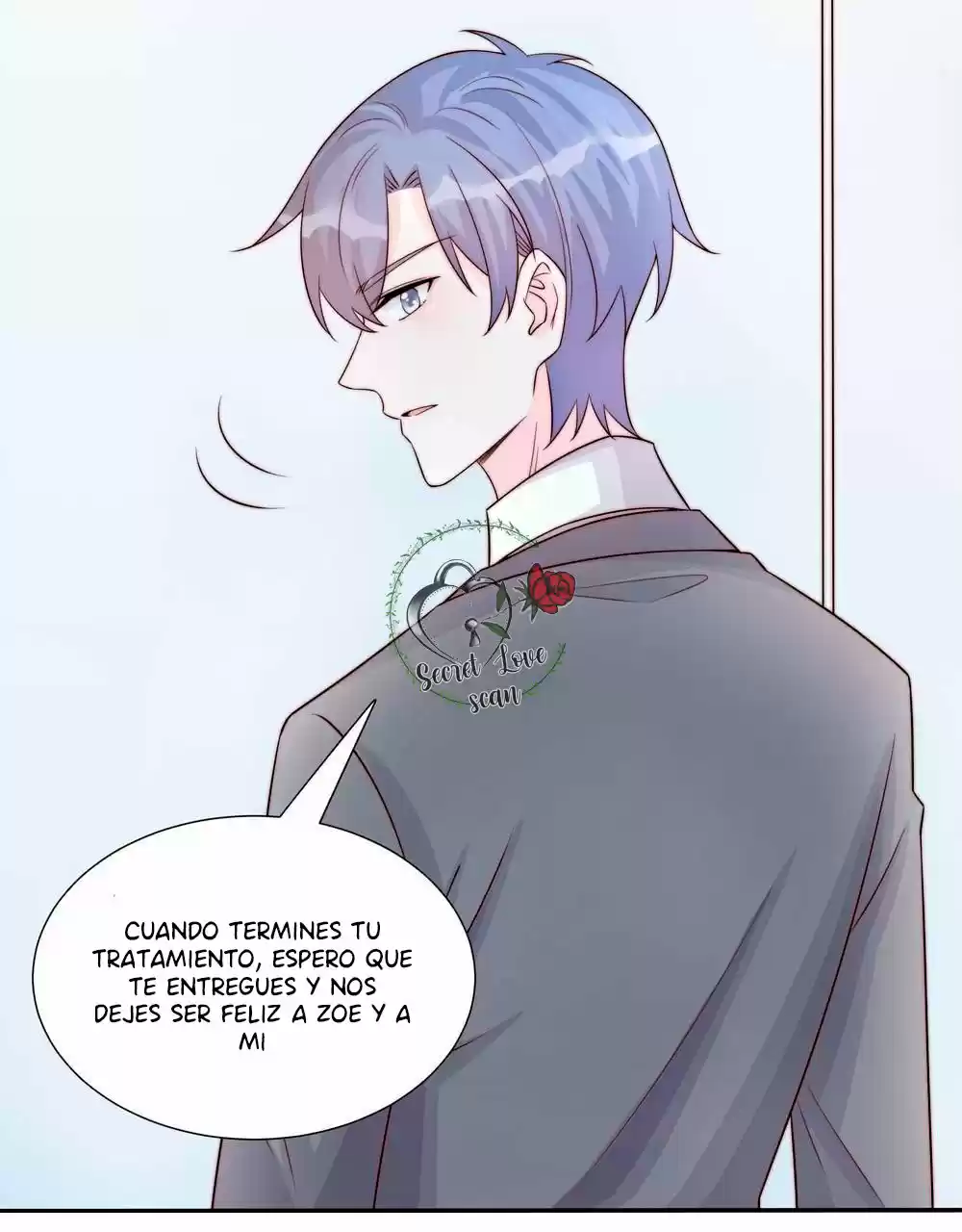 Por Siempre Mi Verdadero Esposo - Capítulo 180 - Página 10 - LectorTMOo