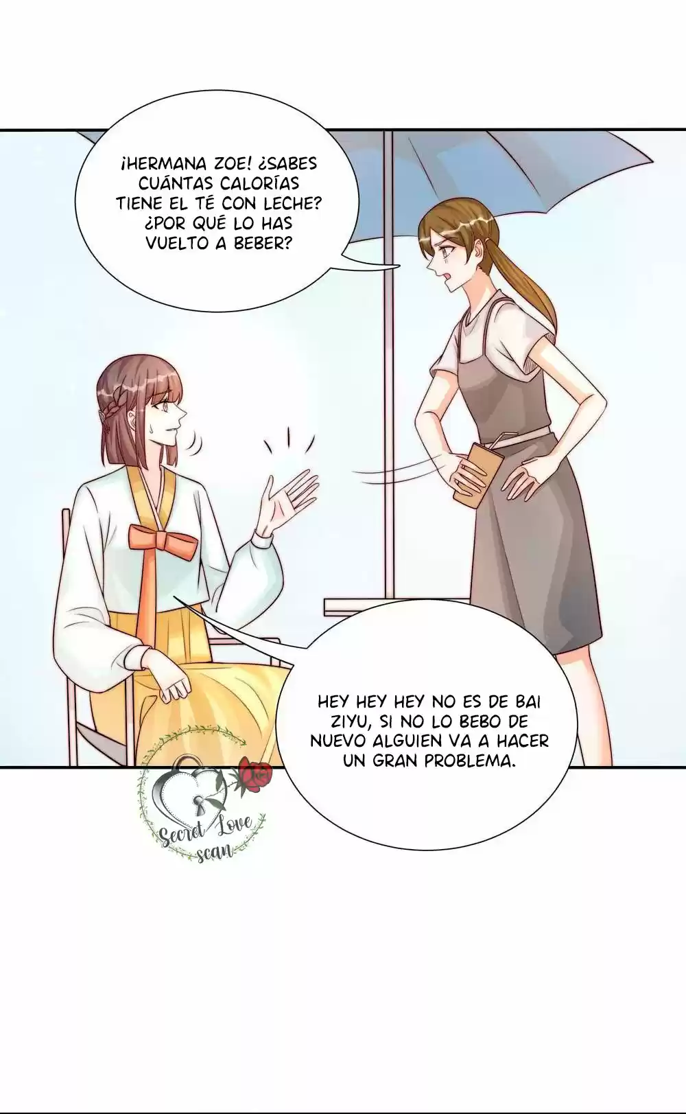 Por Siempre Mi Verdadero Esposo - Capítulo 180 - Página 17 - LectorTMOo