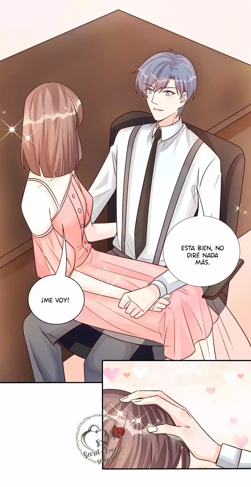 Por Siempre Mi Verdadero Esposo - Capítulo 181 - Página 17 - LectorTMOo