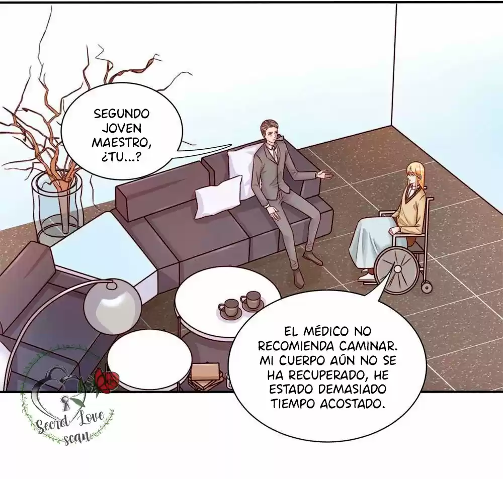 Por Siempre Mi Verdadero Esposo - Capítulo 182 - Página 21 - LectorTMOo