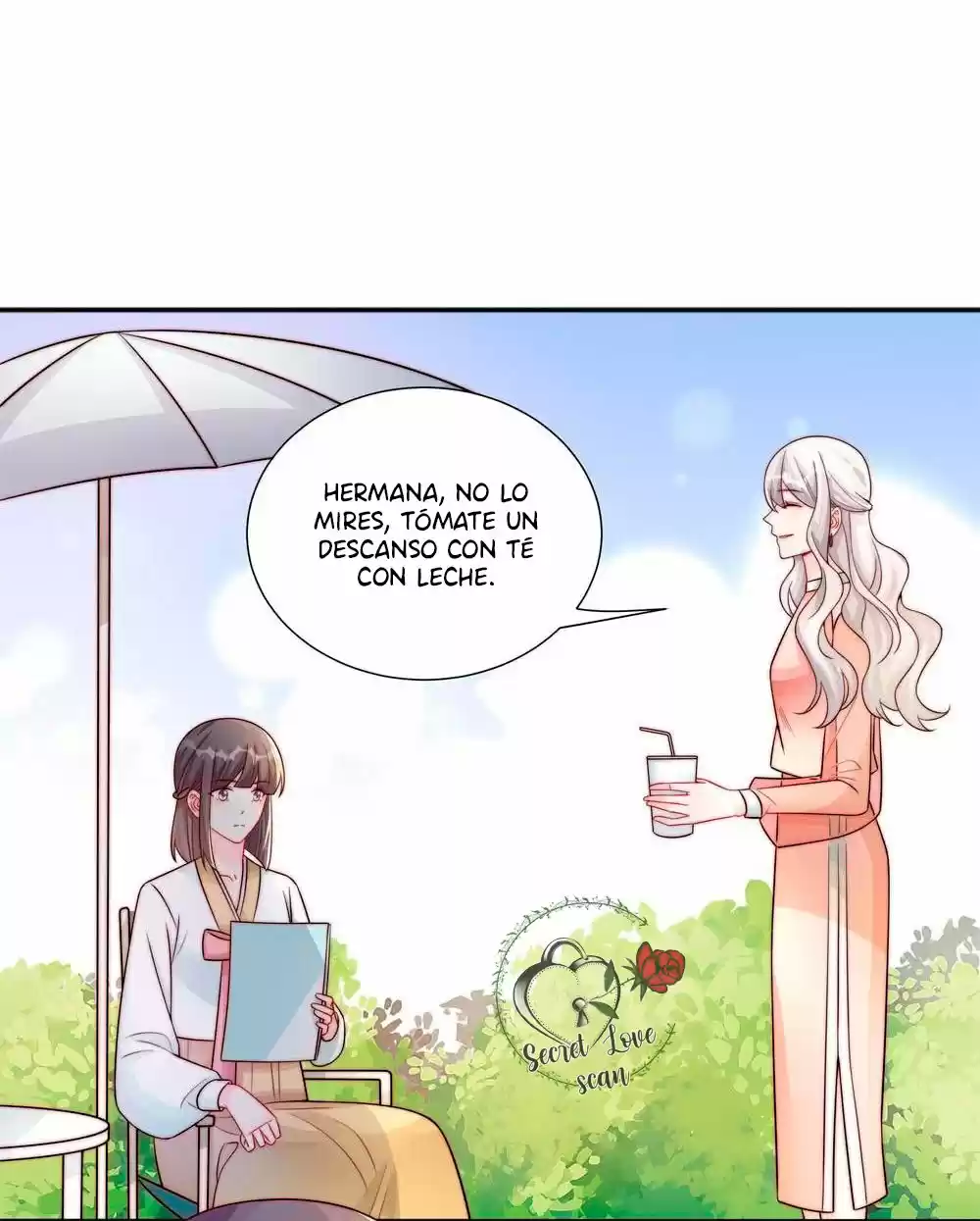 Por Siempre Mi Verdadero Esposo - Capítulo 183 - Página 7 - LectorTMOo