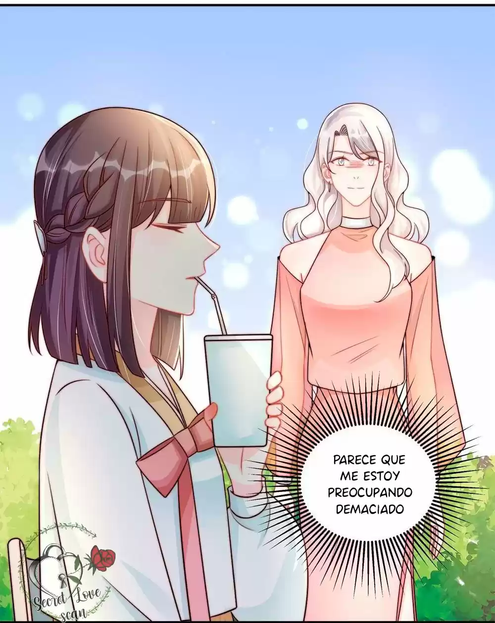 Por Siempre Mi Verdadero Esposo - Capítulo 183 - Página 11 - LectorTMOo