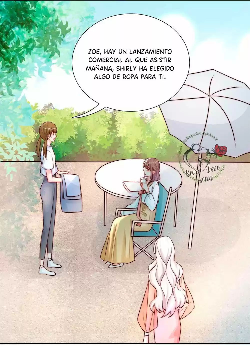 Por Siempre Mi Verdadero Esposo - Capítulo 183 - Página 13 - LectorTMOo