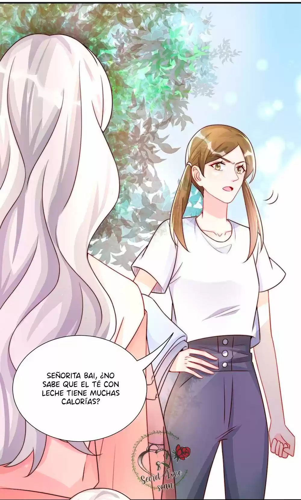 Por Siempre Mi Verdadero Esposo - Capítulo 183 - Página 16 - LectorTMOo