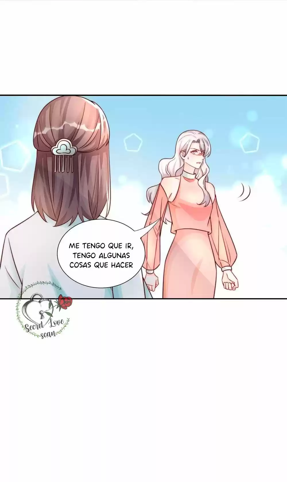Por Siempre Mi Verdadero Esposo - Capítulo 183 - Página 22 - LectorTMOo