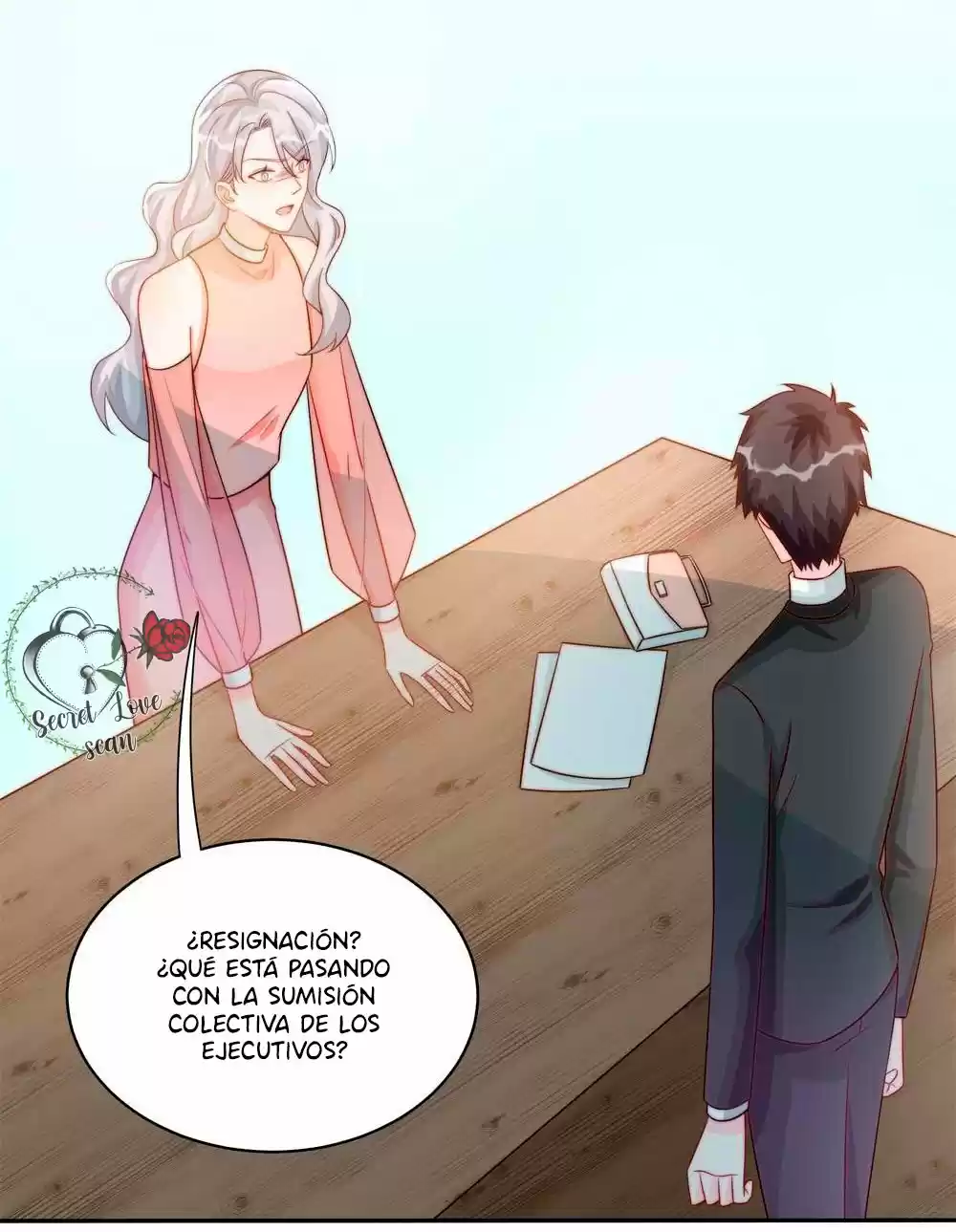 Por Siempre Mi Verdadero Esposo - Capítulo 184 - Página 9 - LectorTMOo