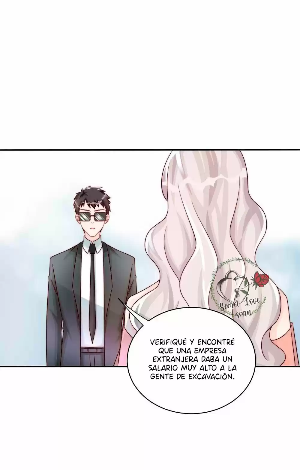 Por Siempre Mi Verdadero Esposo - Capítulo 184 - Página 10 - LectorTMOo