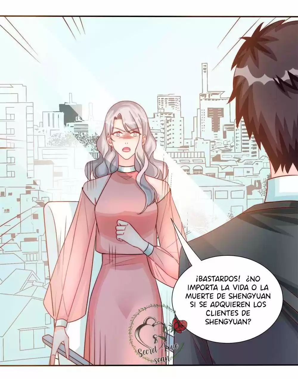 Por Siempre Mi Verdadero Esposo - Capítulo 184 - Página 14 - LectorTMOo