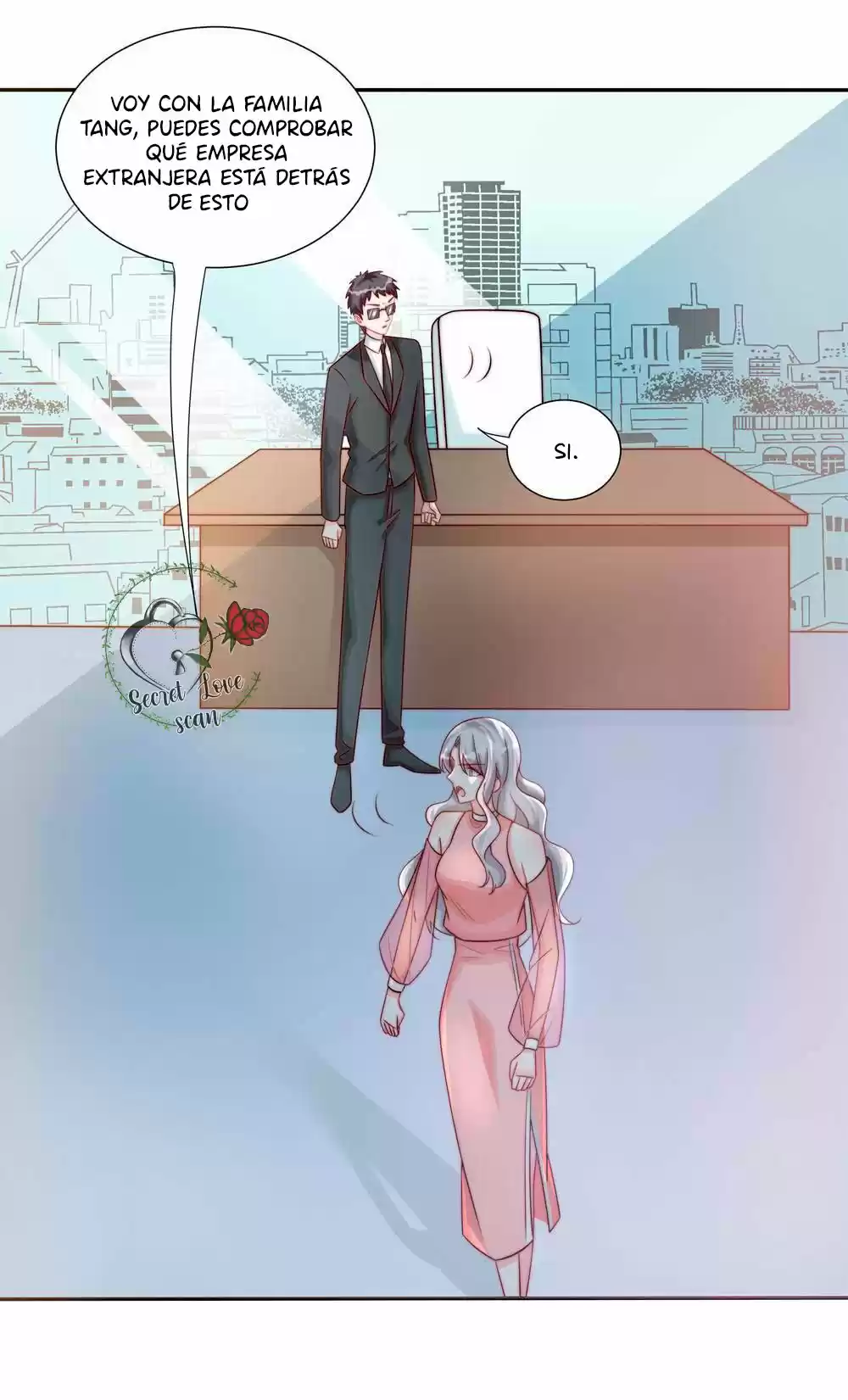 Por Siempre Mi Verdadero Esposo - Capítulo 184 - Página 15 - LectorTMOo