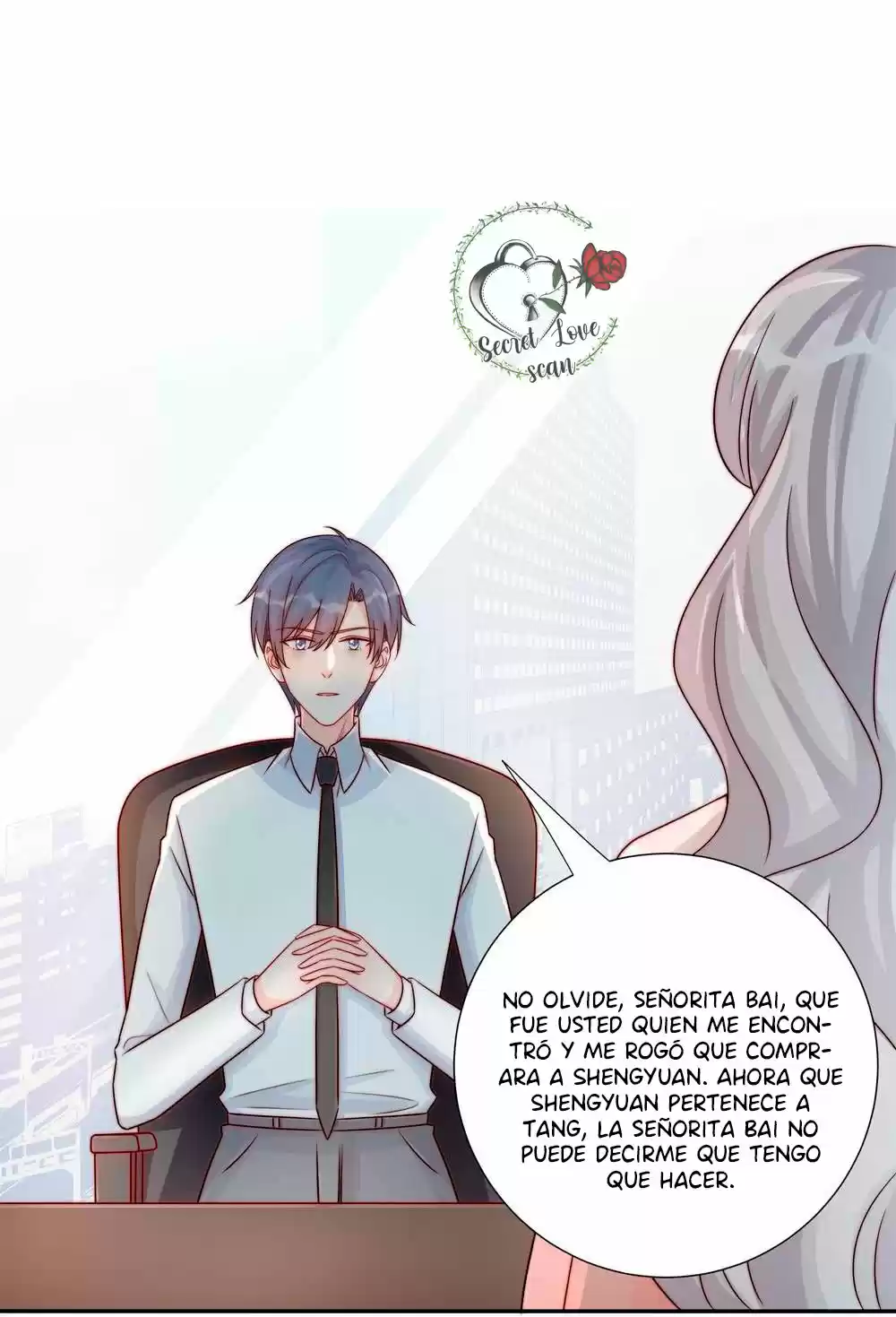 Por Siempre Mi Verdadero Esposo - Capítulo 184 - Página 20 - LectorTMOo