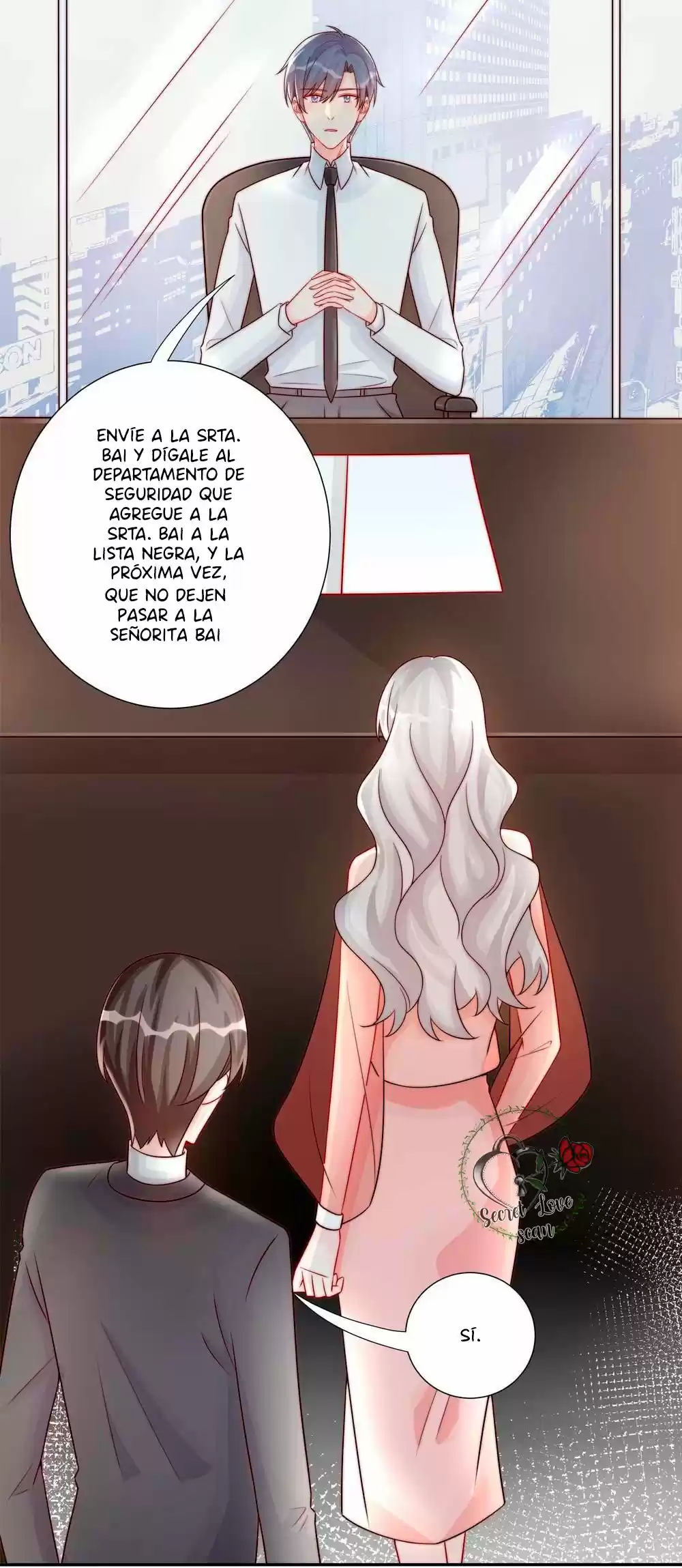 Por Siempre Mi Verdadero Esposo - Capítulo 185 - Página 9 - LectorTMOo