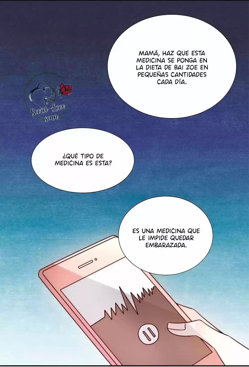 Por Siempre Mi Verdadero Esposo - Capítulo 186 - Página 24 - LectorTMOo