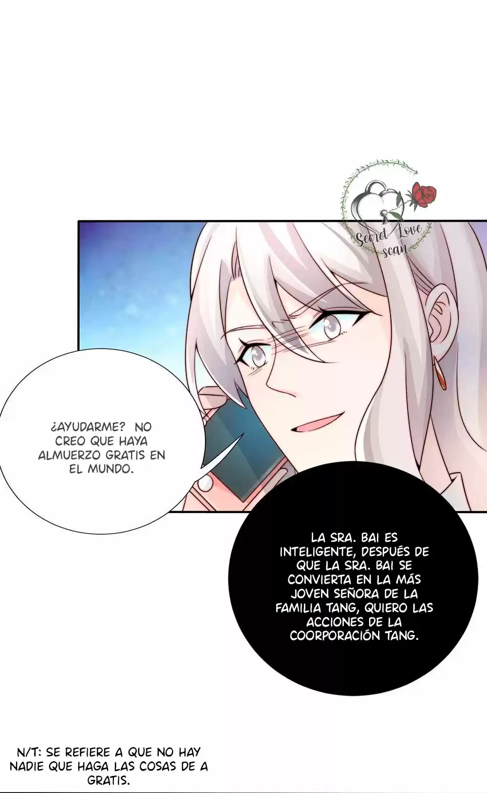 Por Siempre Mi Verdadero Esposo - Capítulo 187 - Página 10 - LectorTMOo