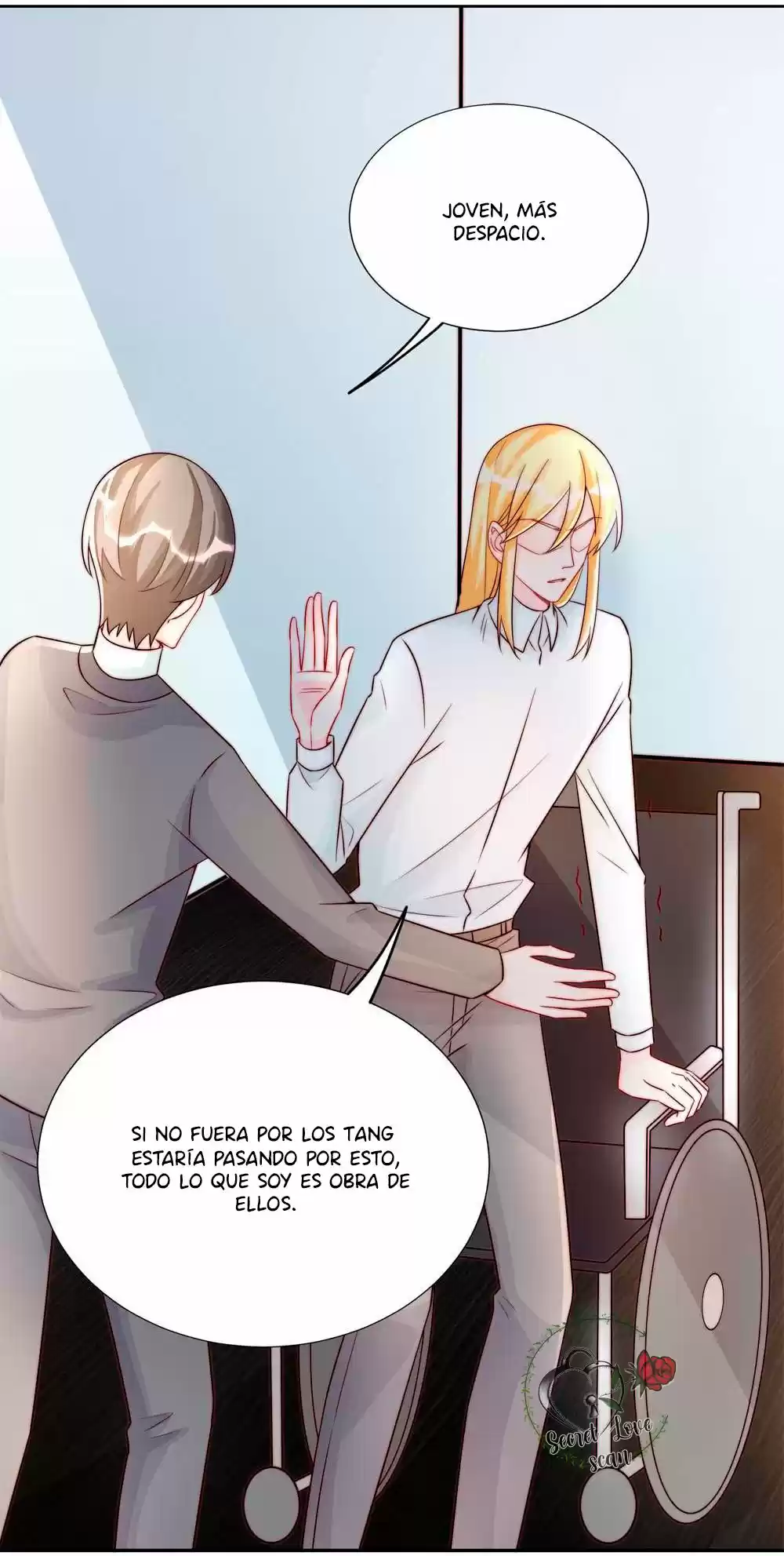 Por Siempre Mi Verdadero Esposo - Capítulo 187 - Página 26 - LectorTMOo