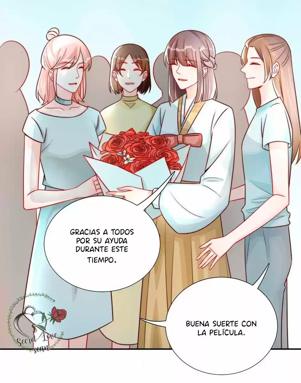 Por Siempre Mi Verdadero Esposo - Capítulo 187 - Página 30 - LectorTMOo