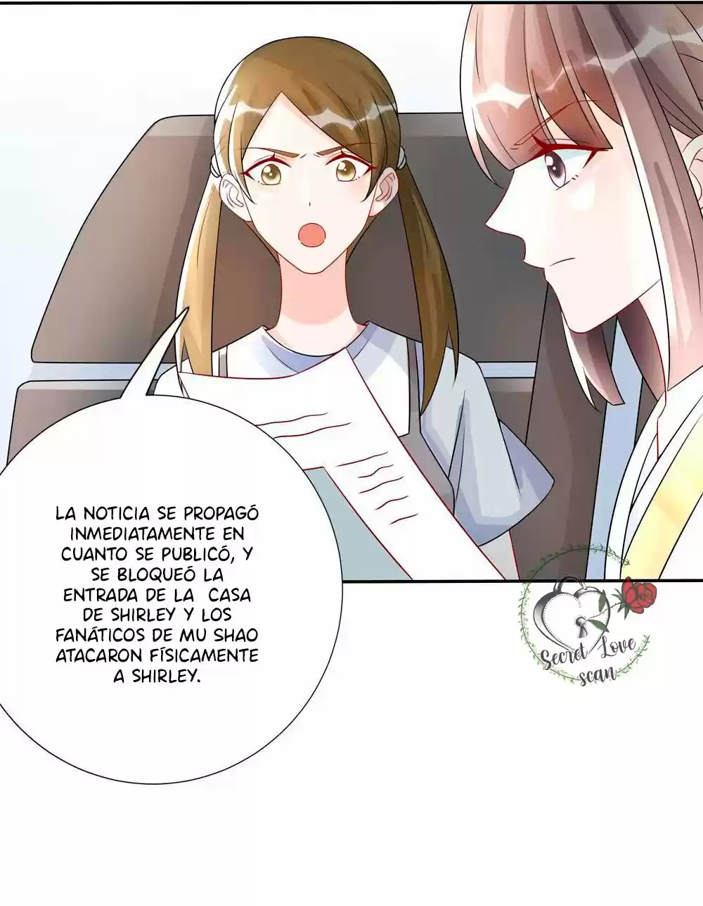 Por Siempre Mi Verdadero Esposo - Capítulo 187 - Página 36 - LectorTMOo