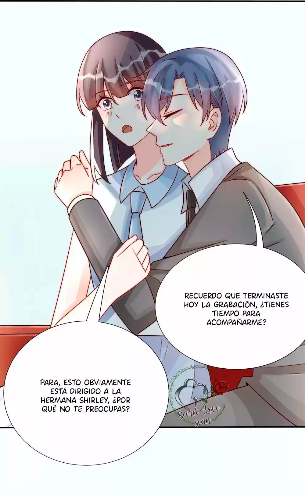 Por Siempre Mi Verdadero Esposo - Capítulo 188 - Página 19 - LectorTMOo