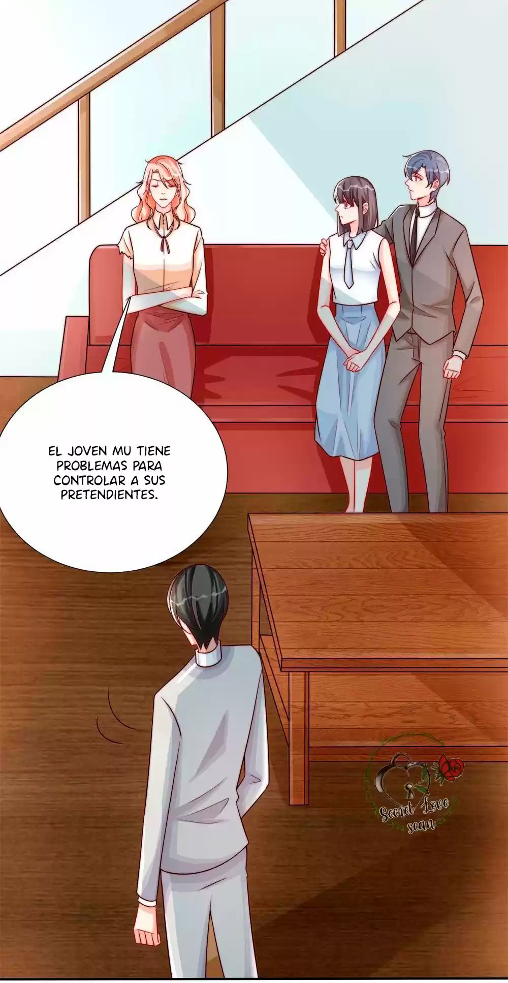Por Siempre Mi Verdadero Esposo - Capítulo 188 - Página 21 - LectorTMOo