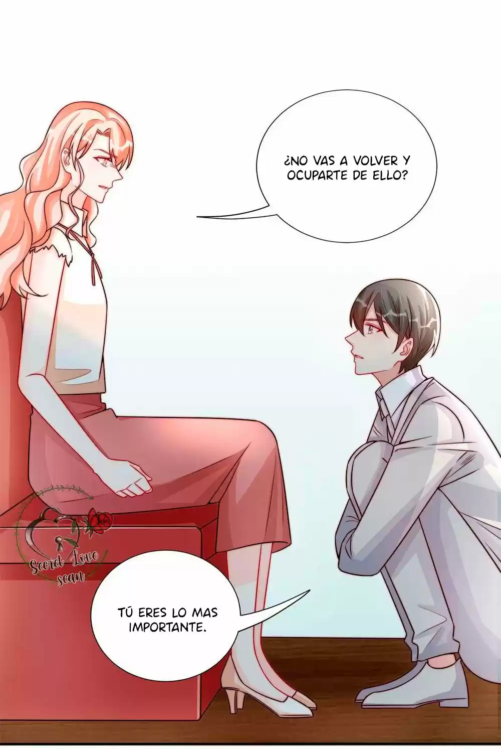 Por Siempre Mi Verdadero Esposo - Capítulo 189 - Página 10 - LectorTMOo
