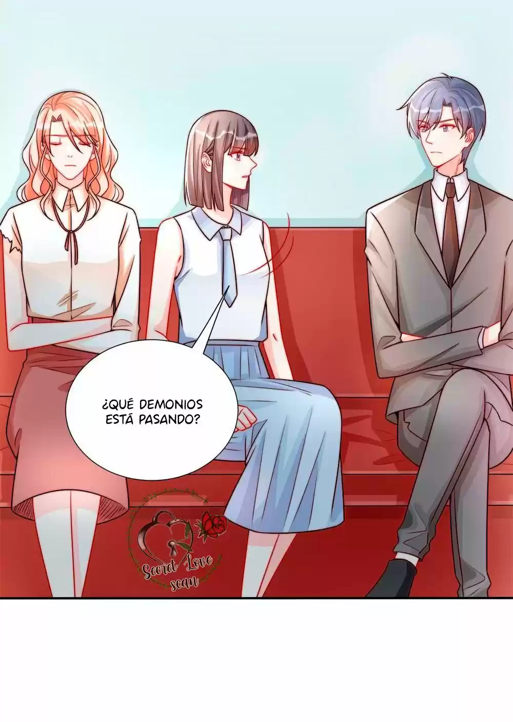 Por Siempre Mi Verdadero Esposo - Capítulo 189 - Página 22 - LectorTMOo