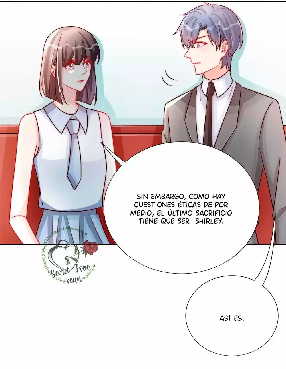 Por Siempre Mi Verdadero Esposo - Capítulo 189 - Página 26 - LectorTMOo