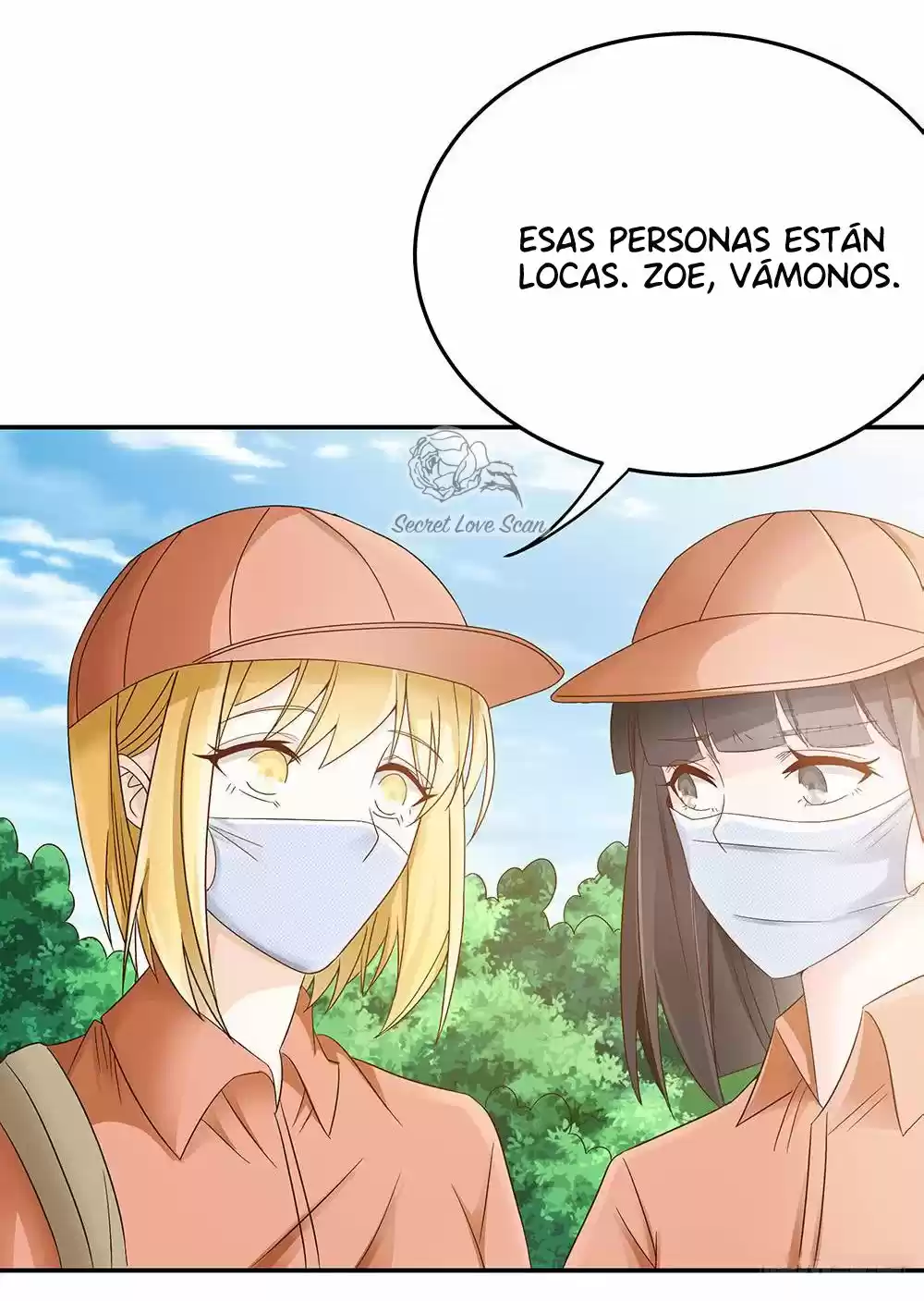 Por Siempre Mi Verdadero Esposo - Capítulo 19 - Página 13 - LectorTMOo