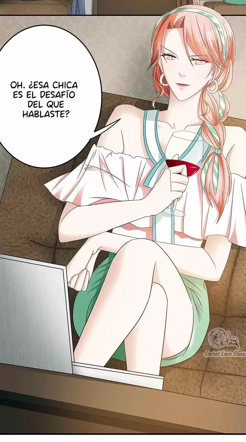 Por Siempre Mi Verdadero Esposo - Capítulo 19 - Página 20 - LectorTMOo
