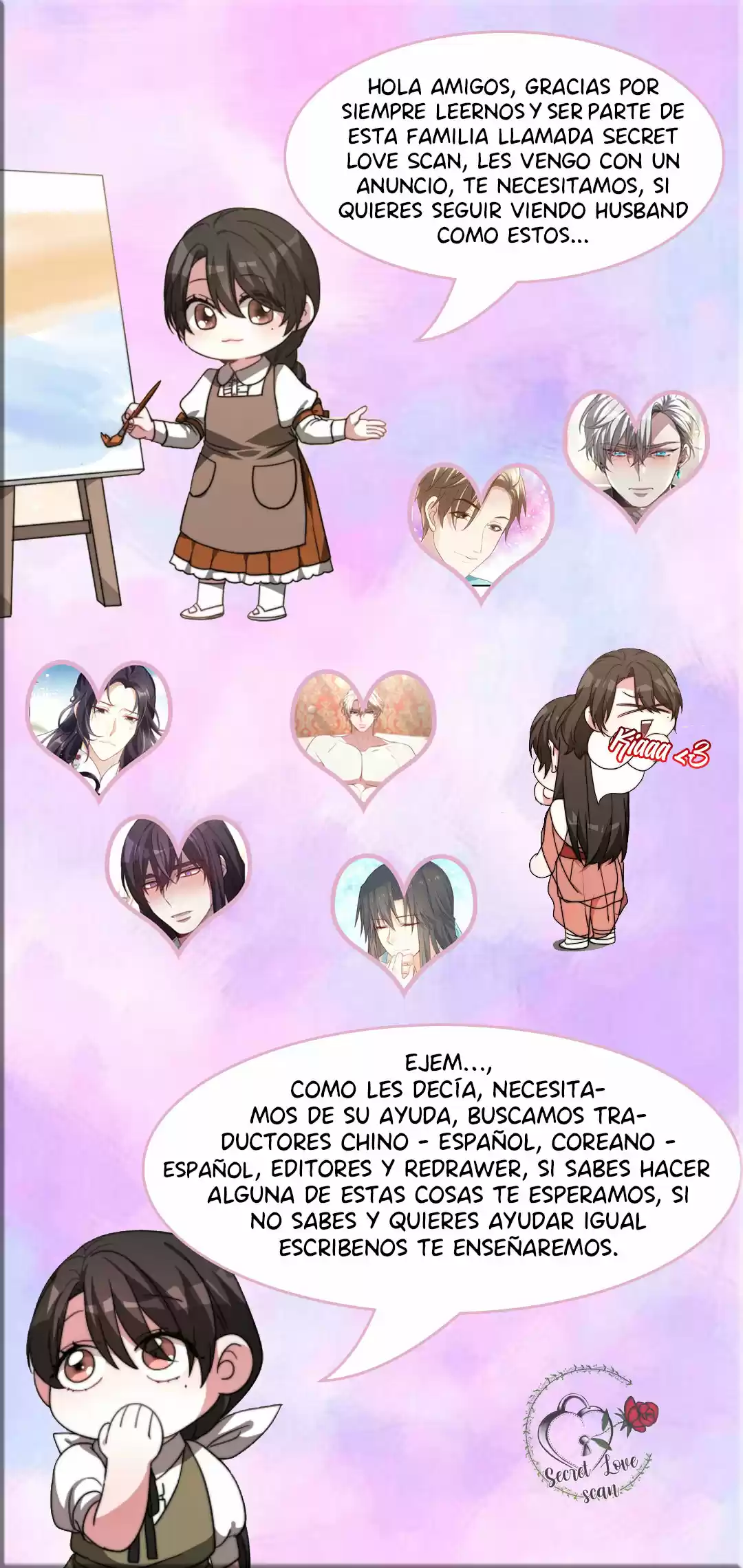 Por Siempre Mi Verdadero Esposo - Capítulo 190 - Página 5 - LectorTMOo
