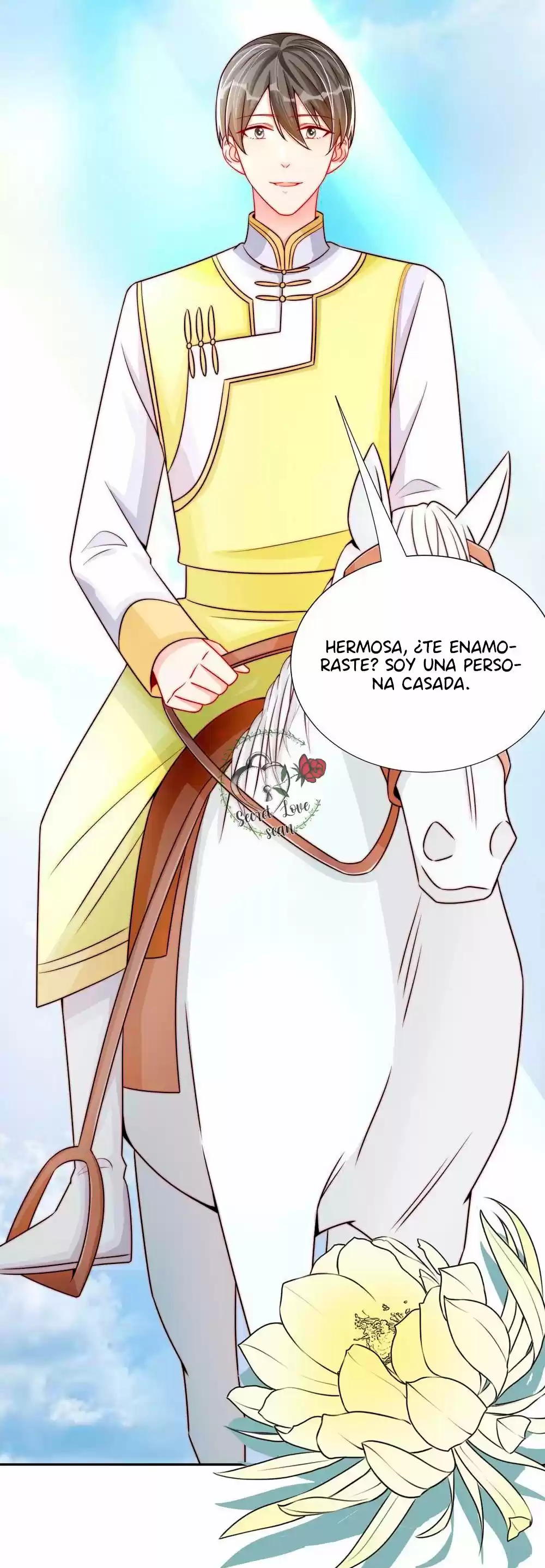 Por Siempre Mi Verdadero Esposo - Capítulo 191 - Página 13 - LectorTMOo
