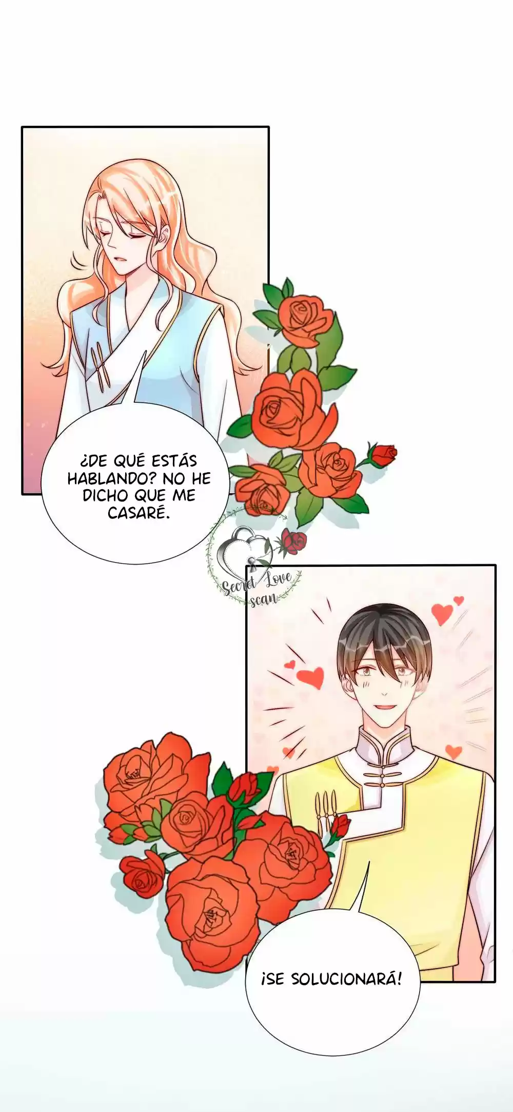 Por Siempre Mi Verdadero Esposo - Capítulo 192 - Página 18 - LectorTMOo