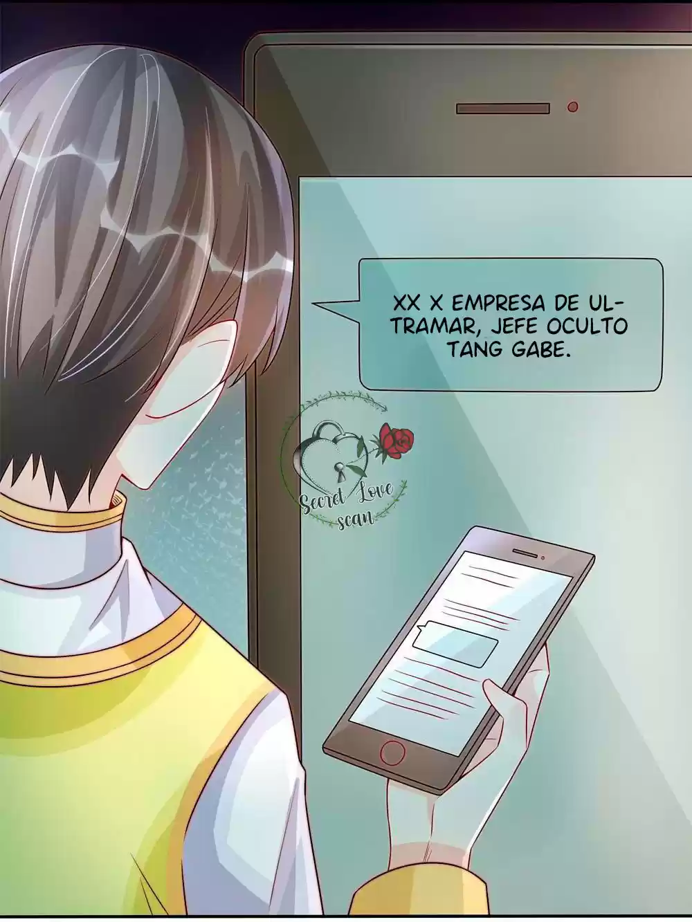 Por Siempre Mi Verdadero Esposo - Capítulo 193 - Página 11 - LectorTMOo