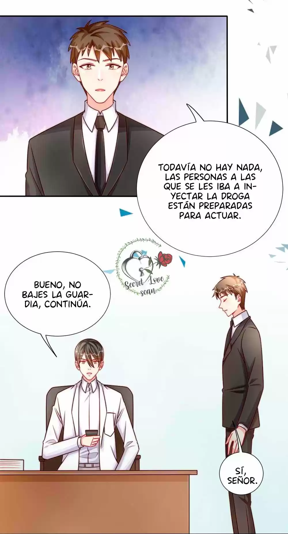 Por Siempre Mi Verdadero Esposo - Capítulo 193 - Página 22 - LectorTMOo